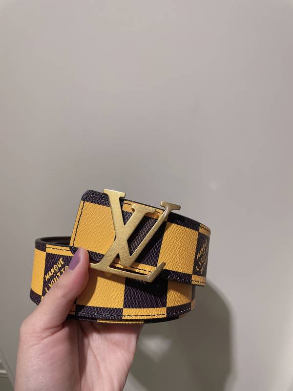 Louis Vuitton 40MM Belt LVB00334 Louis Vuitton 40MM Belt LVB00334